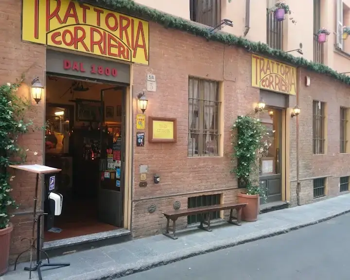 Trattoria Corrieri Parma