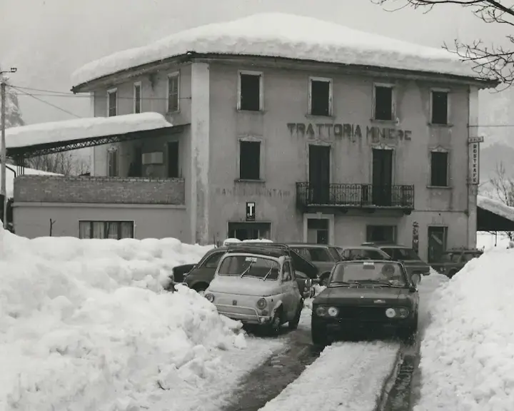 Trattoria Delle Miniere
