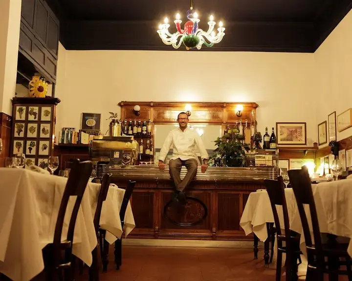 Trattoria Masuelli San Marco