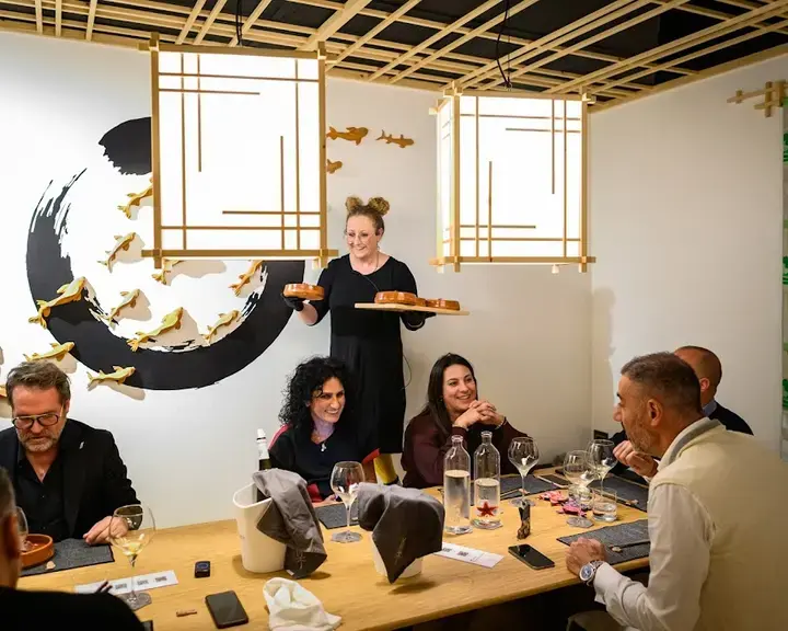 Yuki cucina giapponese