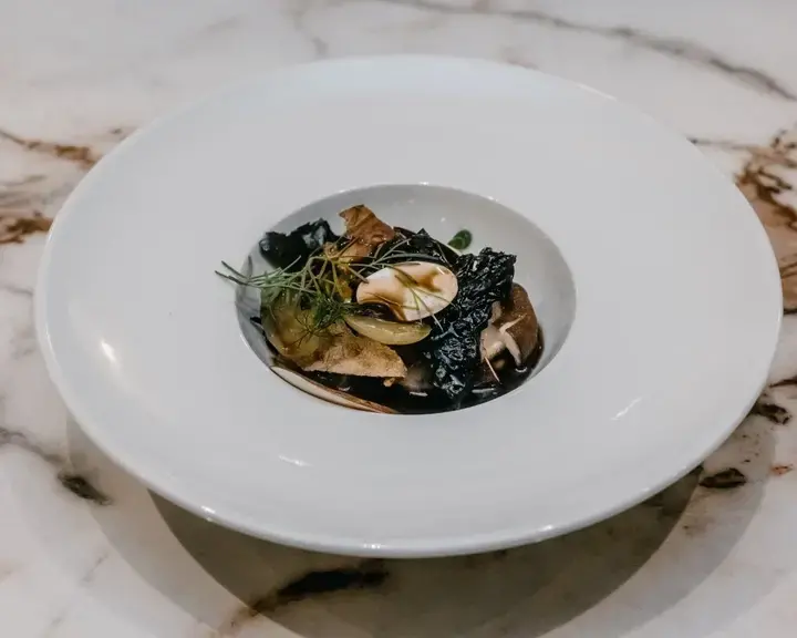 Ricetta Cardoncello maturato, uva acida e anice