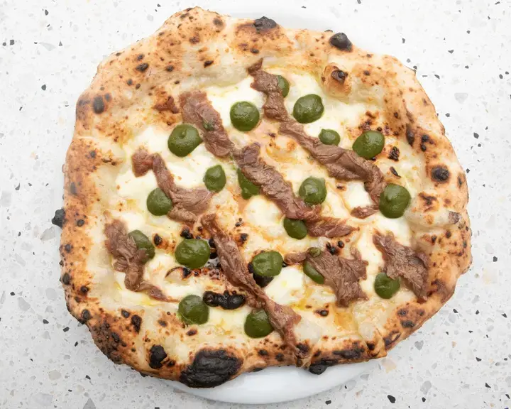 Pizza Oshirase: la ricetta dei fratelli Salvo