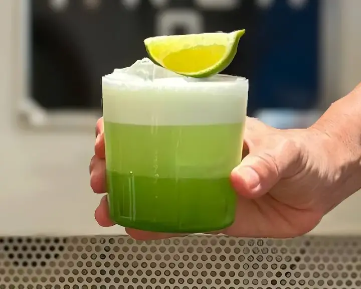 Bergamotto cocktail area8 Matera