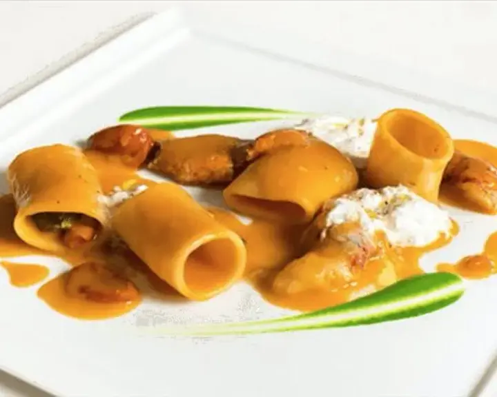 Paccheri alla Vittorio