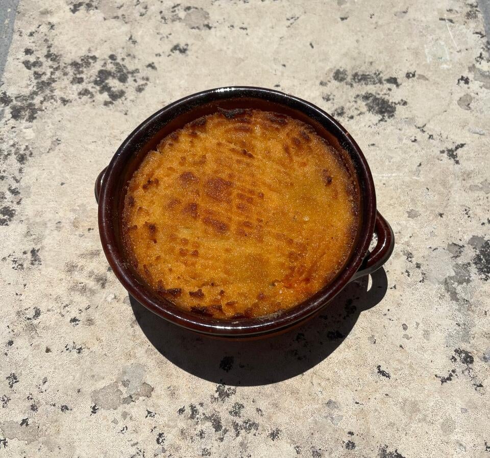 Pitta di patate salentina