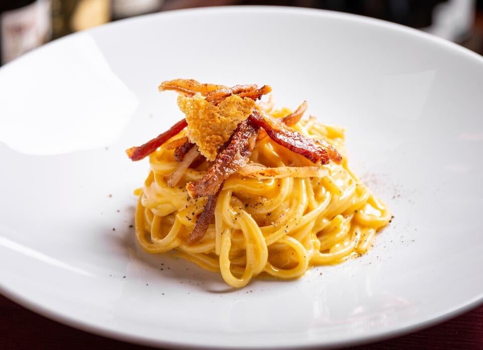 Carbonara - Antica Pesa Roma