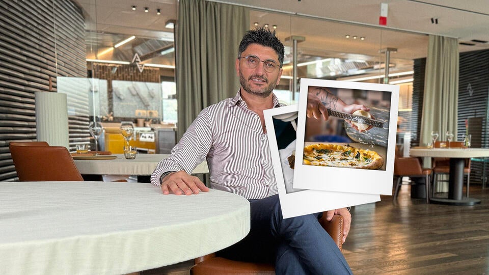 Guida Napoli chef Aprea
