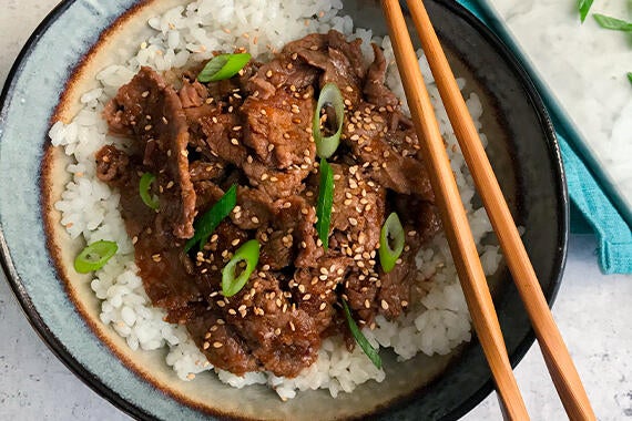 Bulgogi