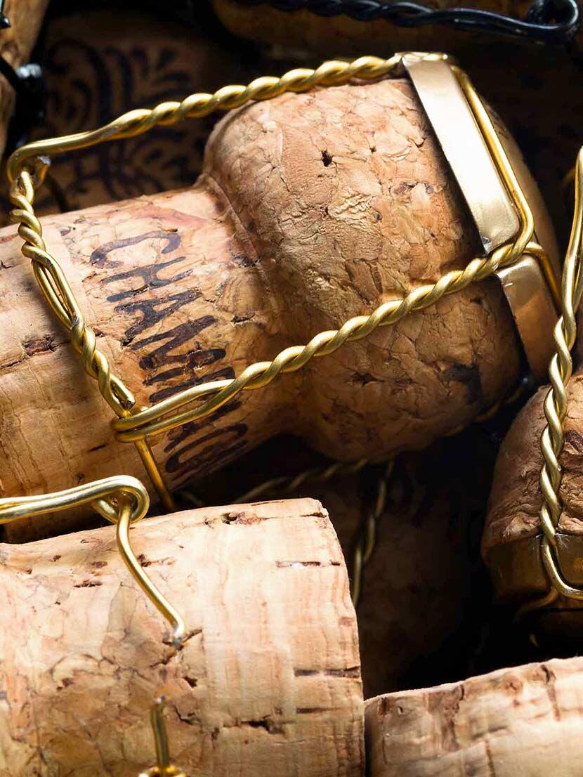 Brindare con le bollicine