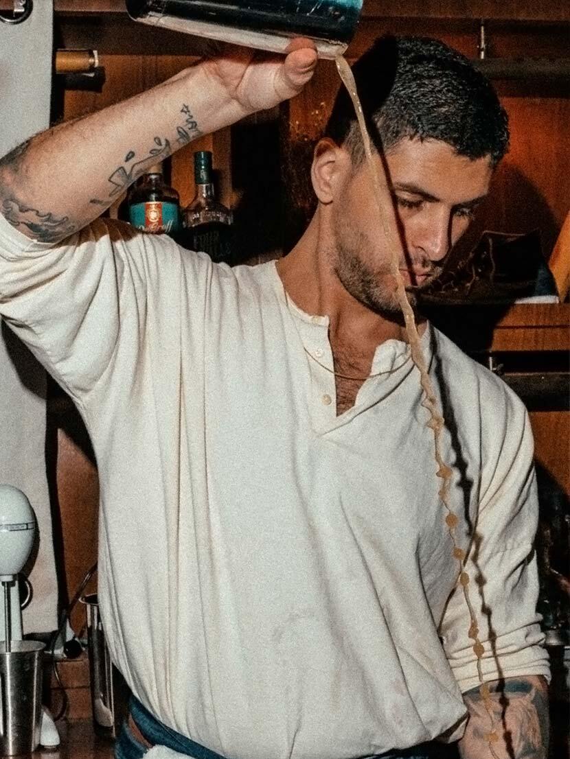 Cocktail mon amour
