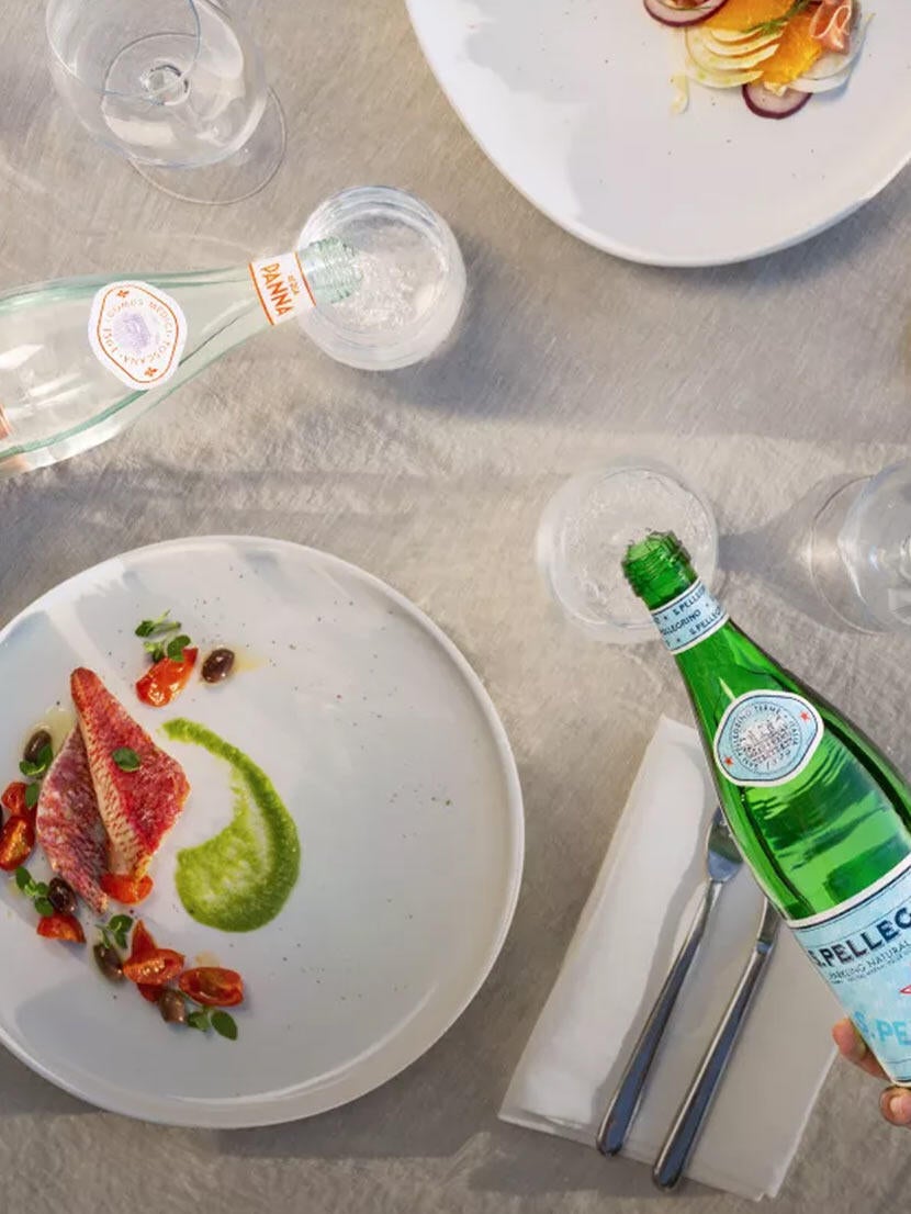 I segreti dell'acqua