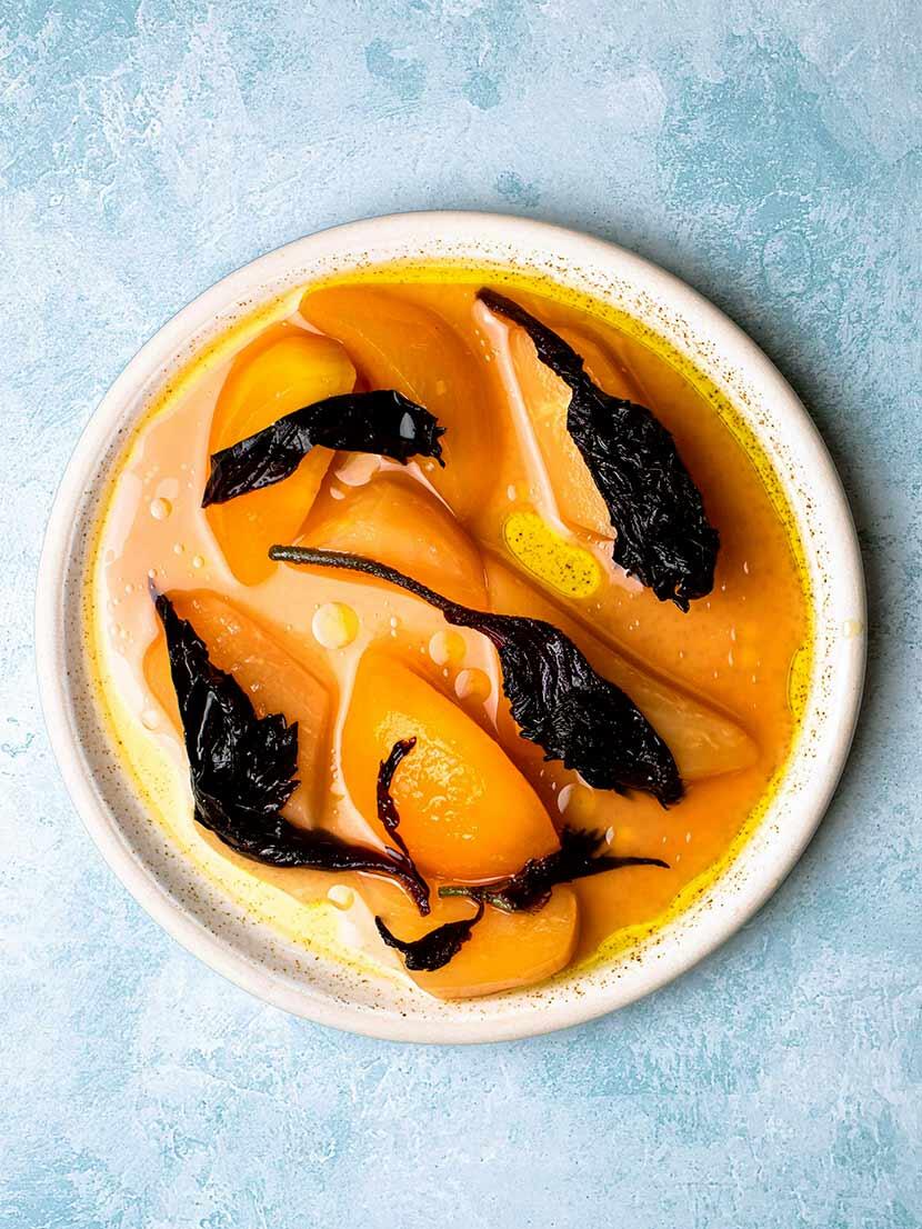 Cucina d'avanguardia