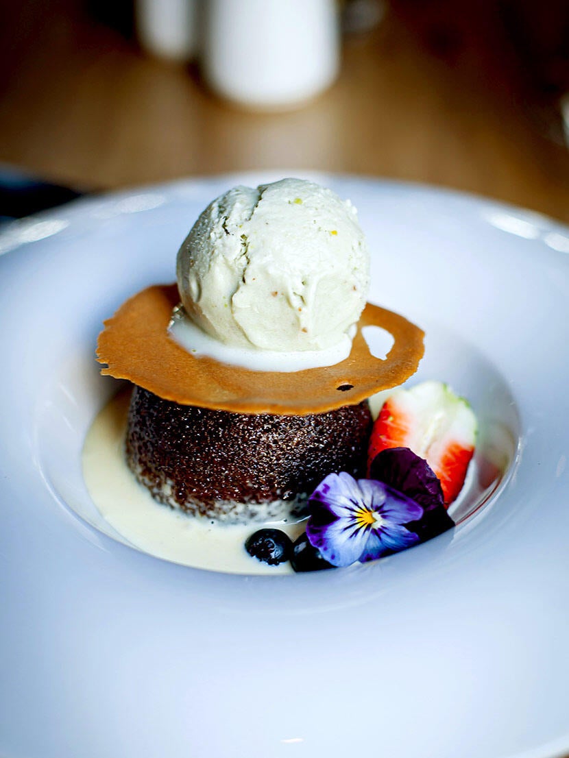 Cucina d'avanguardia