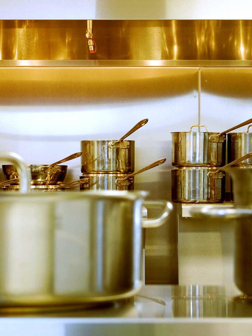 Gli indispensabili in cucina