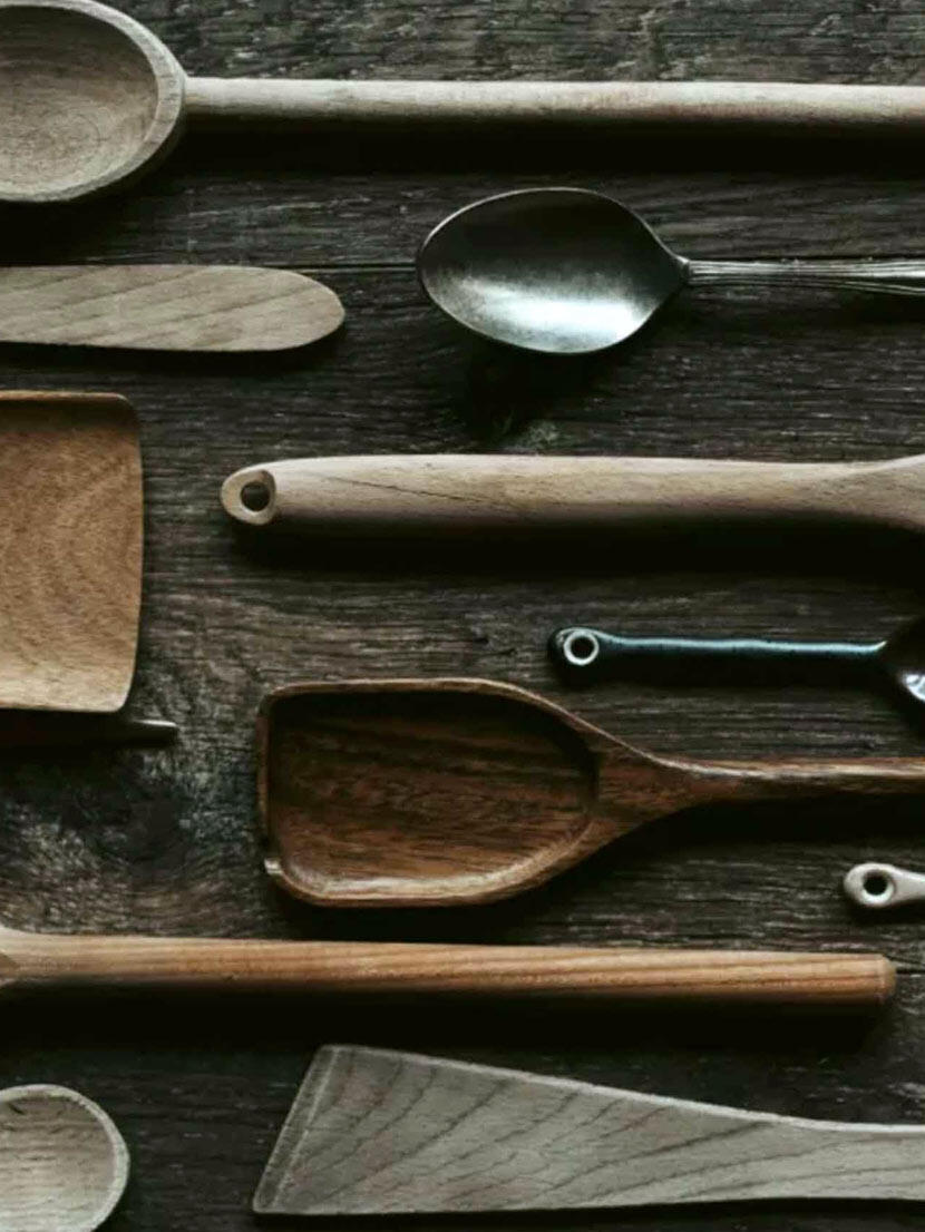 Gli indispensabili in cucina