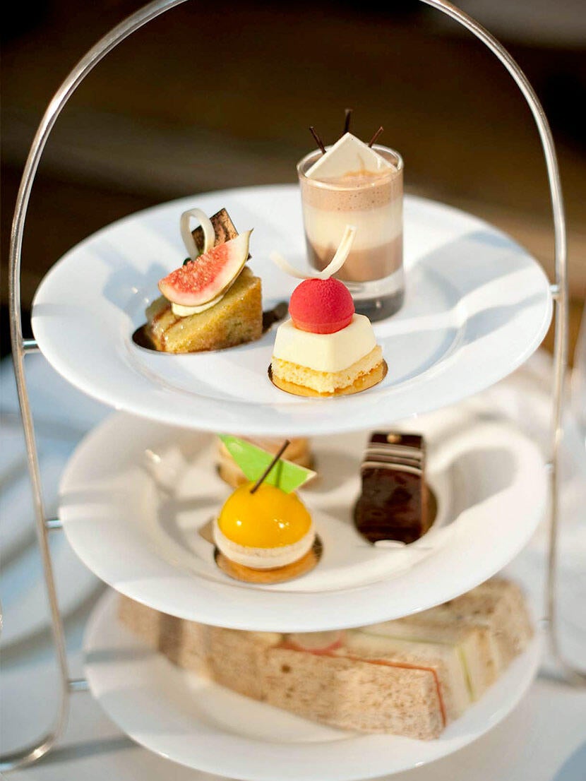 Dessert mania