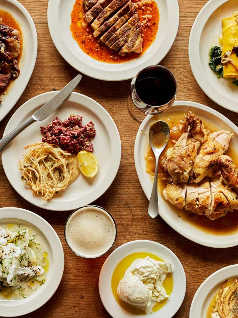 Perfetto a pranzo