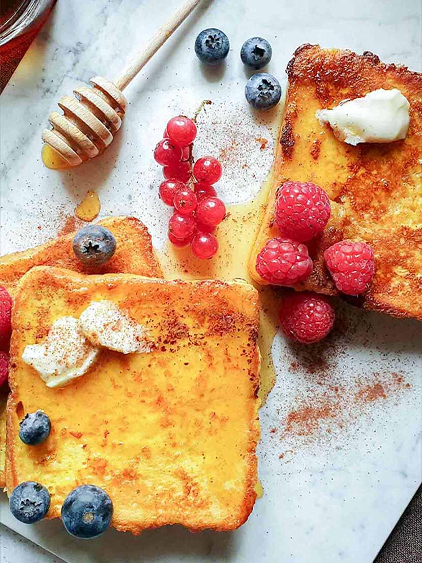 Idee per la colazione