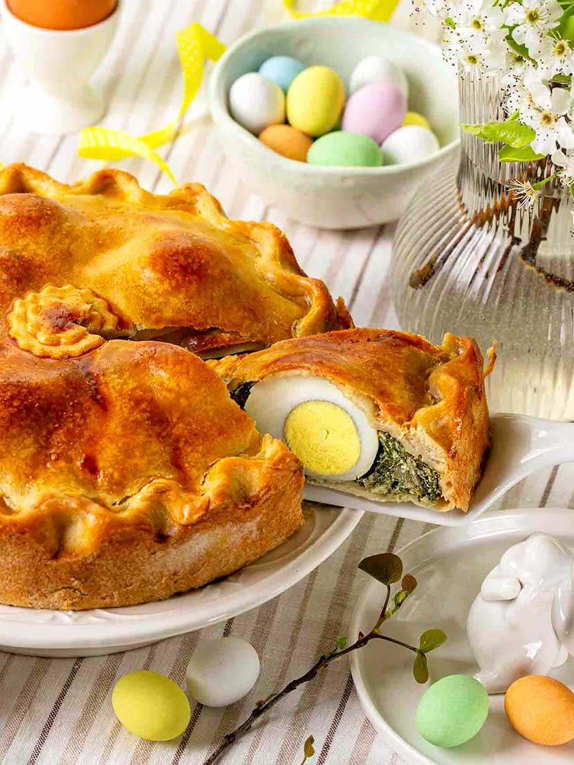 Pasqua a tavola