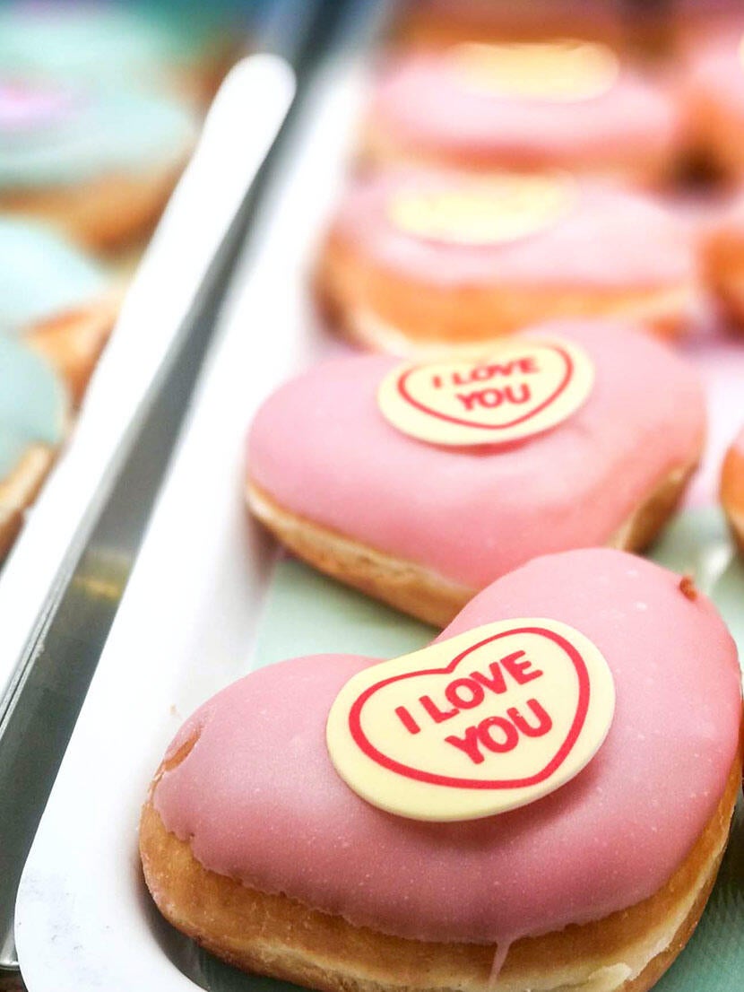 Ricette per San Valentino