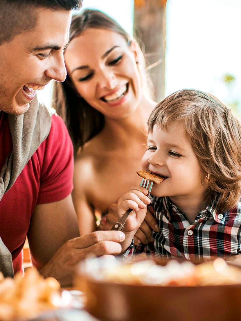 Per tutta la famiglia