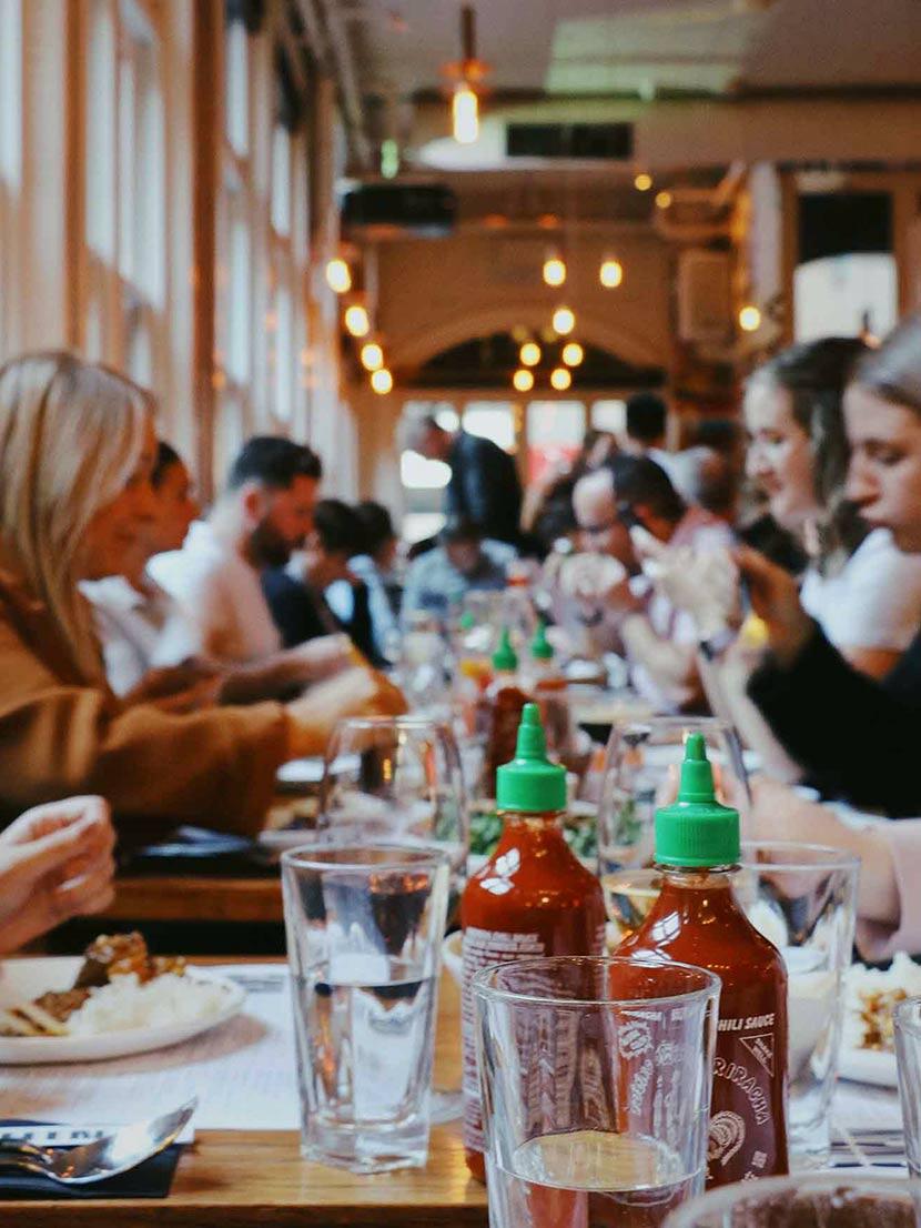 Per grandi compagnie