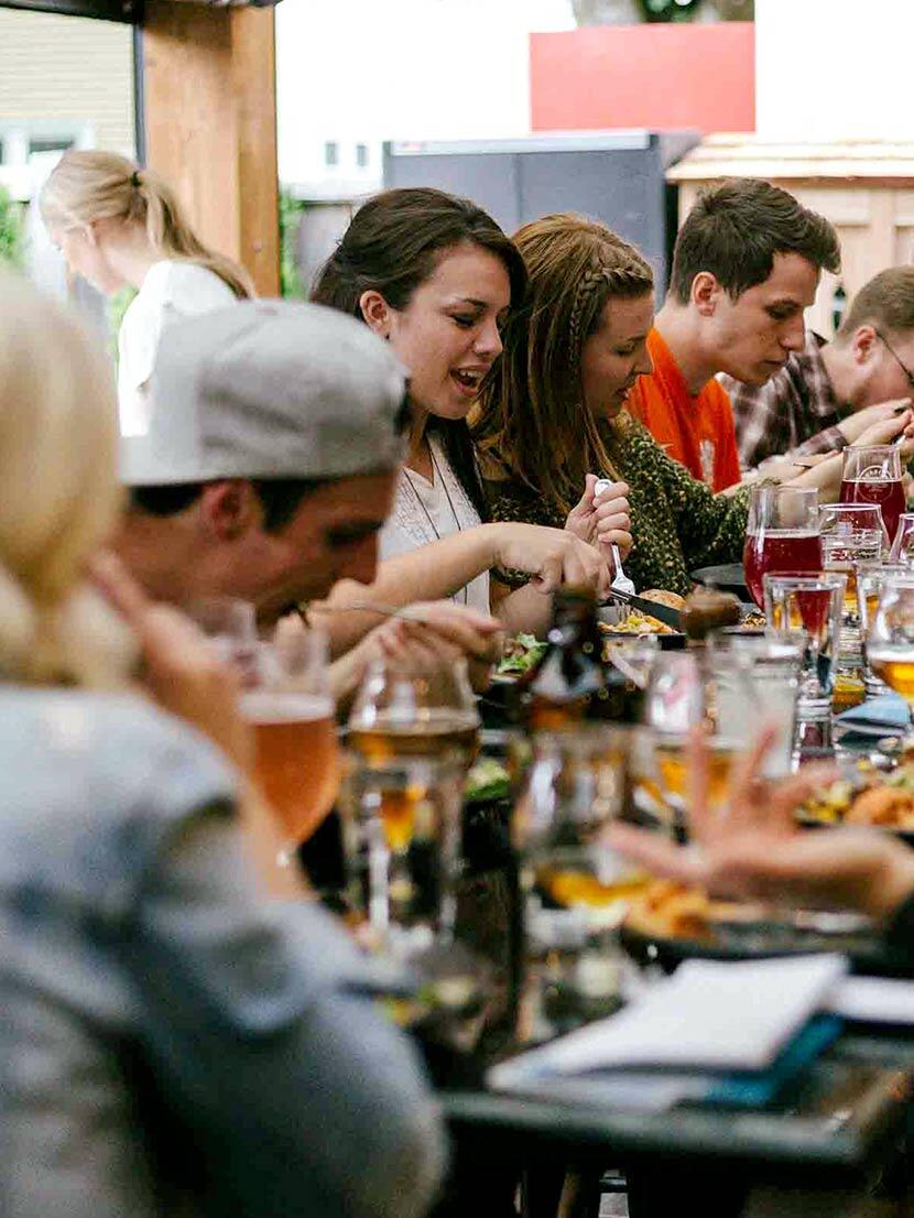 Per grandi compagnie