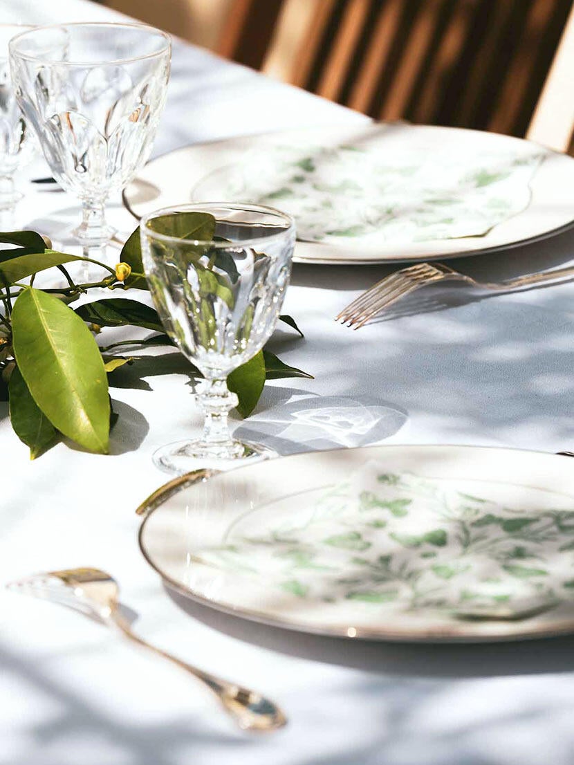 Fuga all'aria aperta