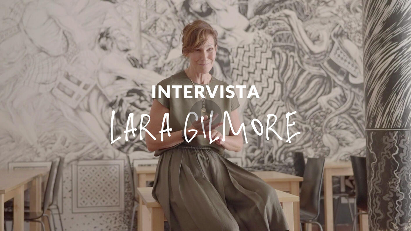 Food for Soul Intervista a Lara Gilmore