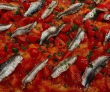 La pizza di Daniele Campana