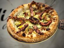 Pizza Profumo di mare Bedin