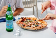 Giuseppe Pignalosa Pizzeria Le Parule
