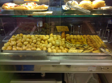 1947 Pizza Fritta Napoli