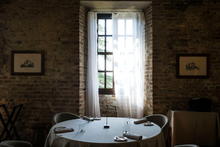 Alessandro Mecca Al Castello di Grinzane Cavour