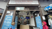 Antica Pizza Fritta da Zia Esterina Sorbillo