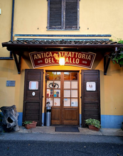 Antica Trattoria del Gallo