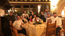 La Subida Country Resort - Trattoria al Cacciatore