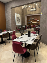 MARIO STERNATIVO CONTEMPORARY FOOD EXPERIENCE