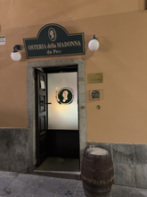 Osteria della Madonna da Peo