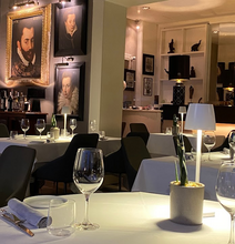 Ristorante Giardino di Mari - Cucina di pesce - Terrazza Vista Mare Viareggio