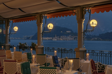 Ristorante La Terrazza Gualtiero Marchesi
